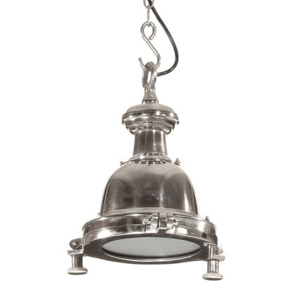 Hanglamp 25x25x136 cm aluminium