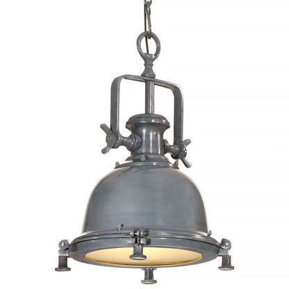 Hanglamp 34x34x146 cm aluminium