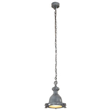 Hanglamp 25x25x138 cm aluminium