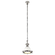 Hanglamp 24x24x137 cm aluminium