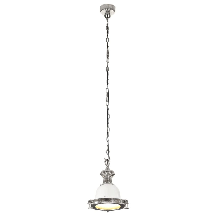 Hanglamp 24x24x137 cm aluminium