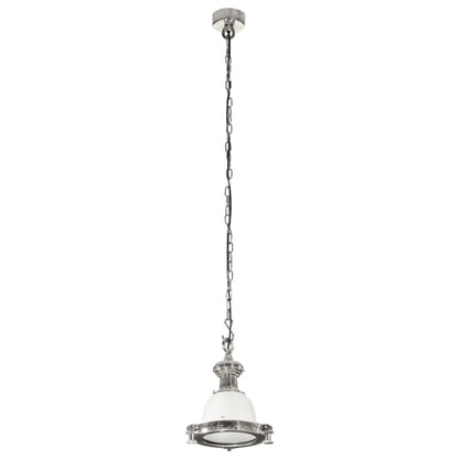 Hanglamp 24x24x137 cm aluminium