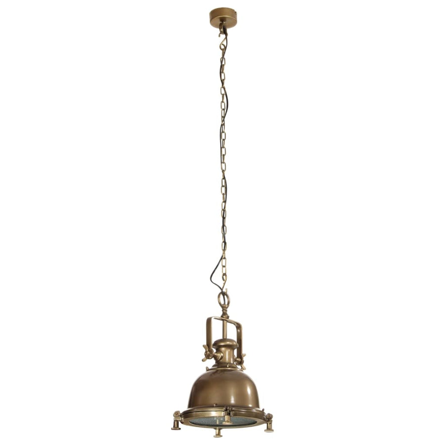 Hanglamp 35X35X153 Cm Aluminium Zilver En Wit
