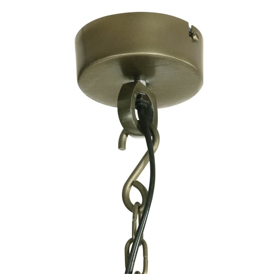 Hanglamp 35X35X153 Cm Aluminium Zilver En Wit