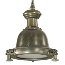 Hanglamp Aluminium Koper 25 x 25 x 139 cm