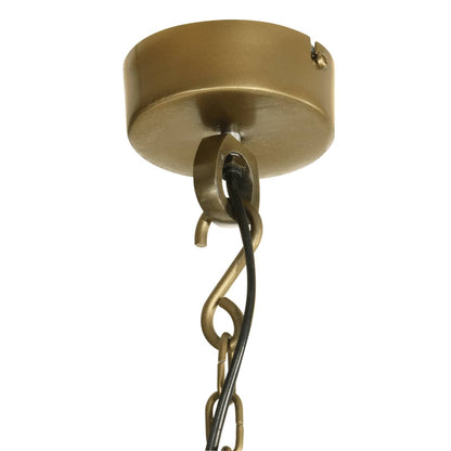 Hanglamp Aluminium Koper 25 x 25 x 139 cm
