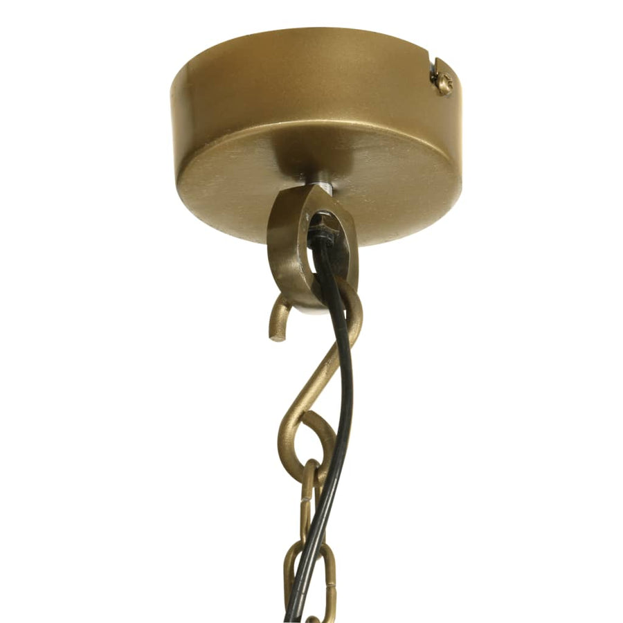 Hanglamp Aluminium Koper 25 x 25 x 139 cm
