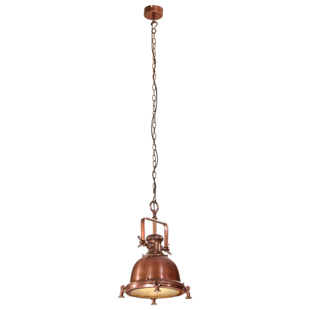 Hanglamp 35x35x153 cm aluminium