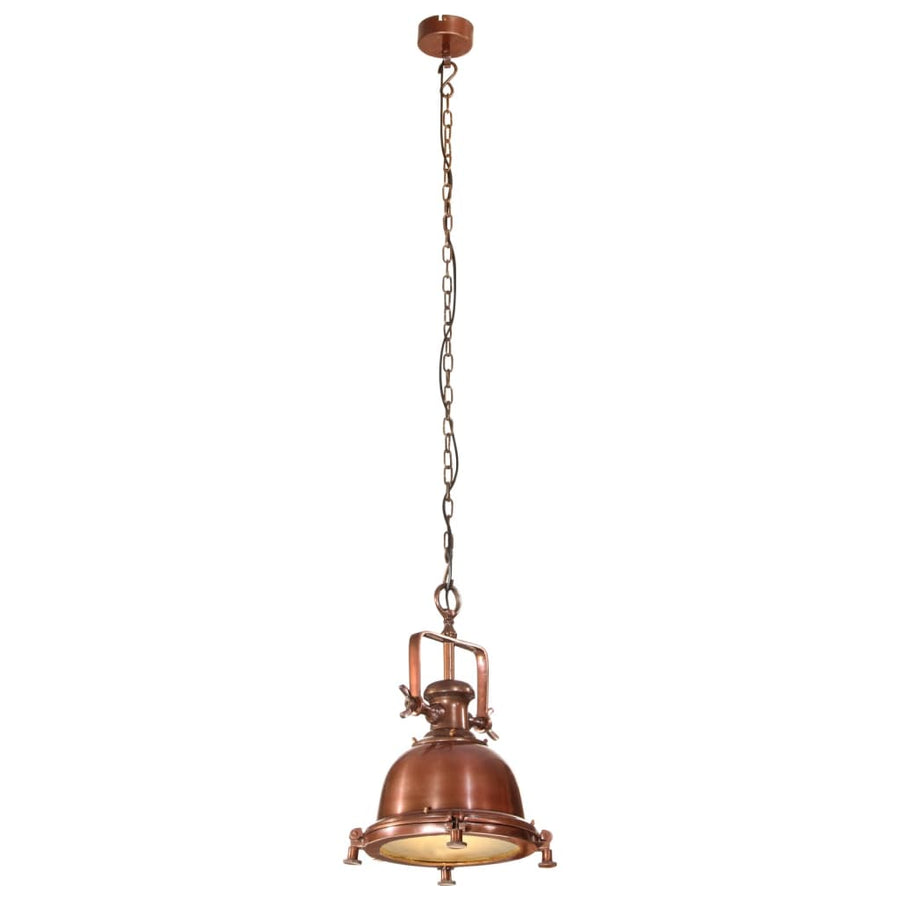 Hanglamp 35x35x153 cm aluminium
