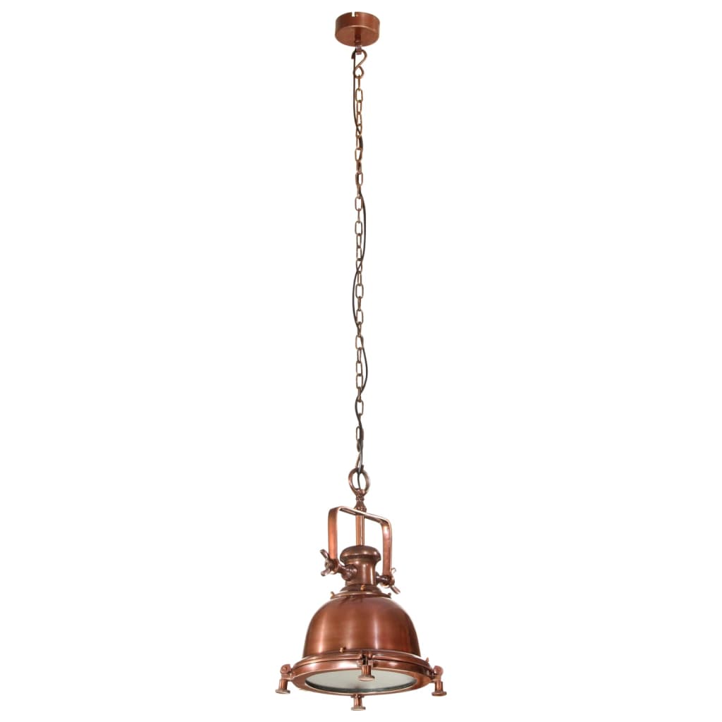 Hanglamp 35x35x153 cm aluminium