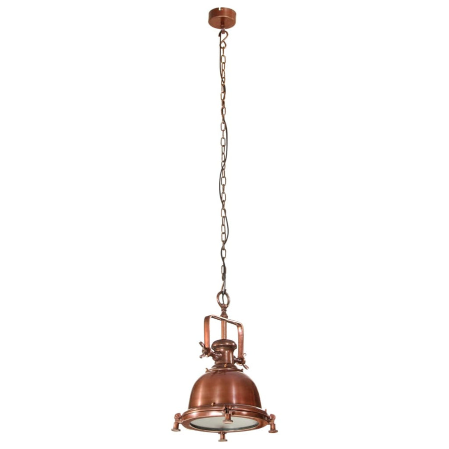 Hanglamp 35x35x153 cm aluminium