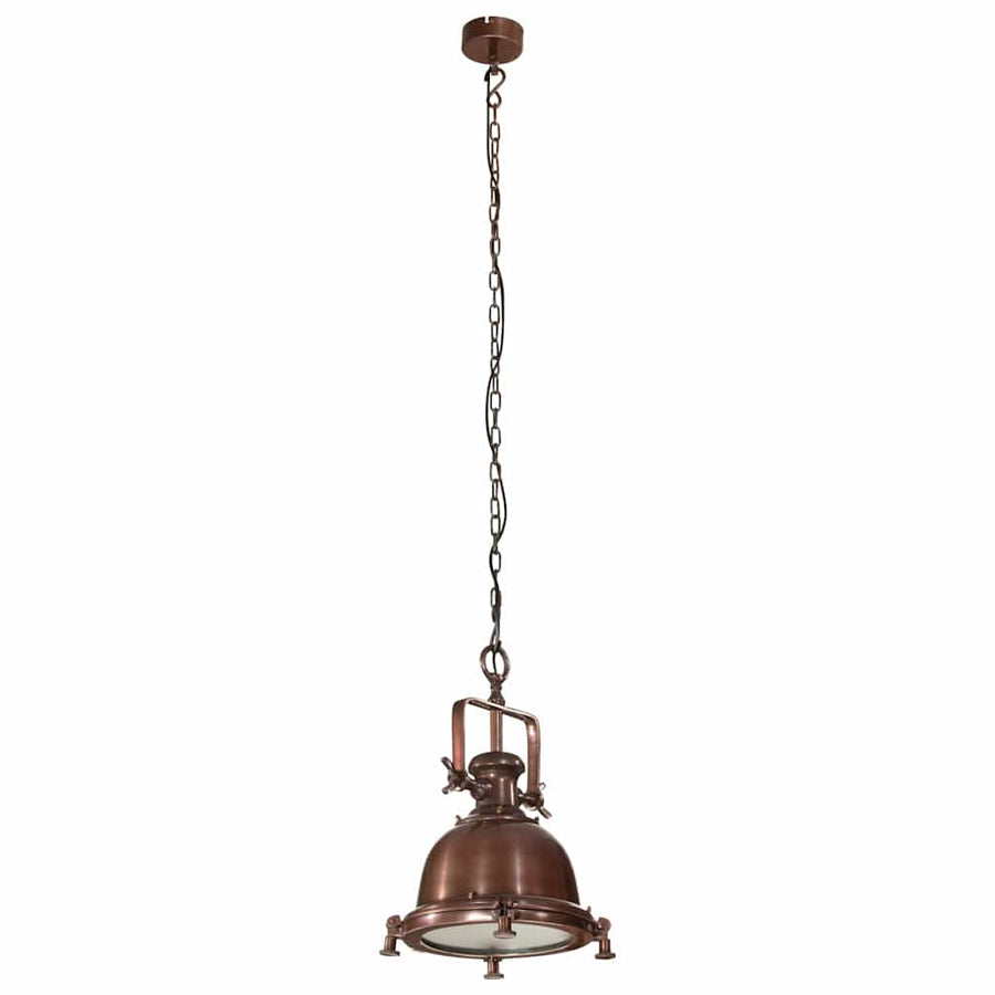 Hanglamp 35x35x153 cm aluminium