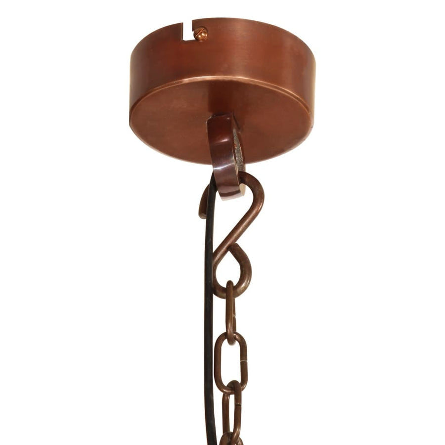 Hanglamp 35x35x153 cm aluminium