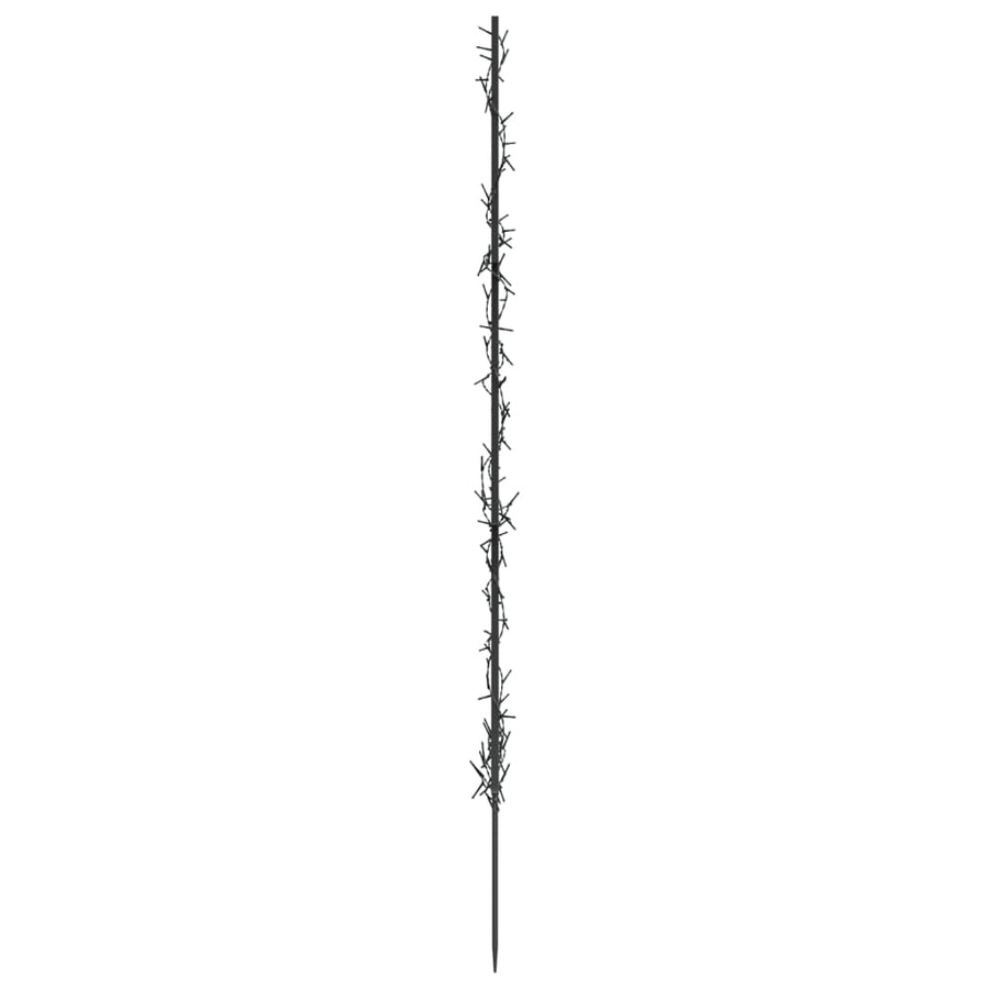 Kerstverlichting Kerstboom Met Grondpinnen 115 Led's 90 Cm