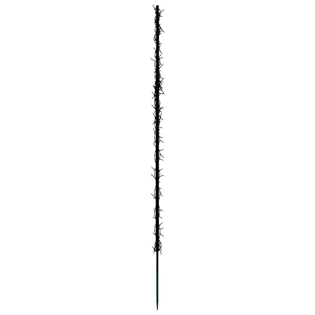 Kerstverlichting Meteoor Met Grondpinnen 115 Led's 89 Cm