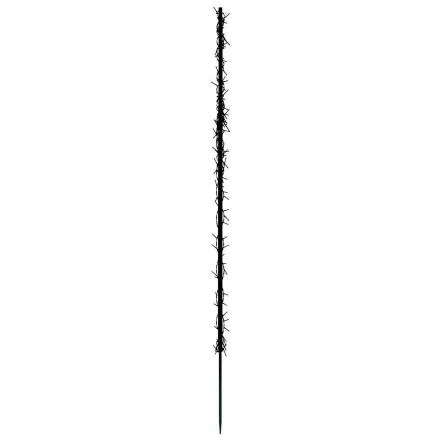 Kerstverlichting Meteoor Met Grondpinnen 115 Led's 89 Cm
