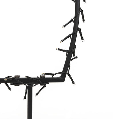 Kerstverlichting Meteoor Met Grondpinnen 115 Led's 89 Cm