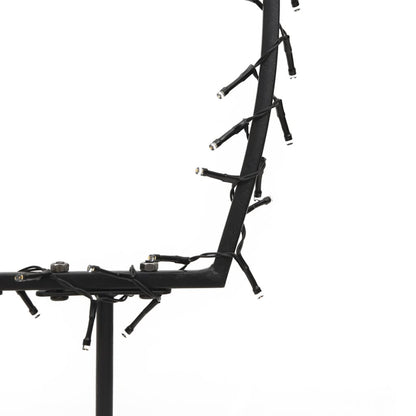 Kerstverlichting Meteoor Met Grondpinnen 80 Led's 62 Cm