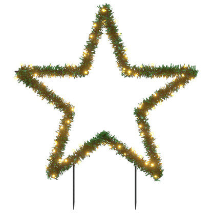 Kerstverlichting Met Ster 115 Led's 85 Cm