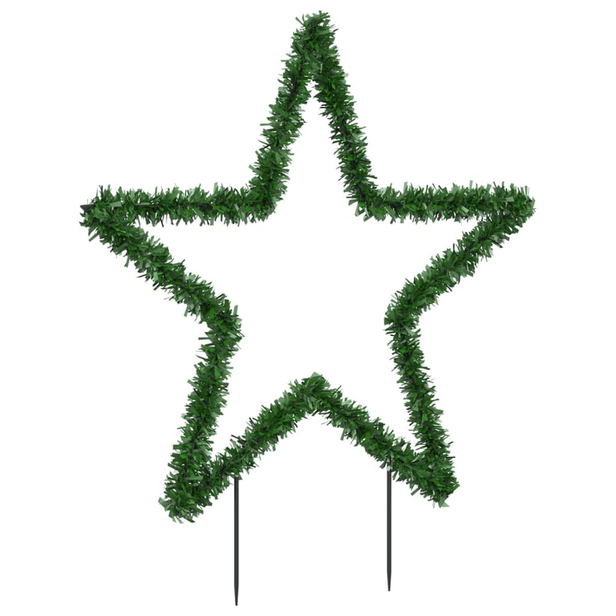 Kerstverlichting Met Ster 115 Led's 85 Cm