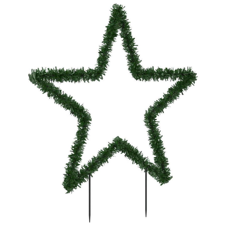Kerstverlichting Met Ster 115 Led's 85 Cm