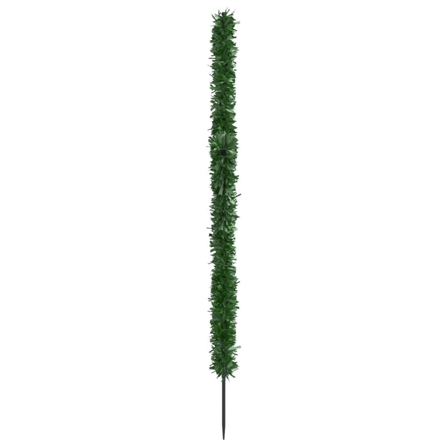 Kerstverlichting Ster Met Grondpinnen 80 Led's 60 Cm