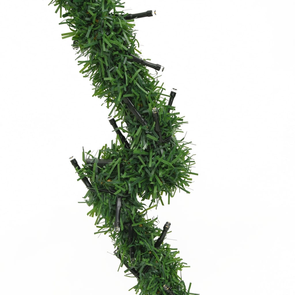 Kerstverlichting Met Grondpinnen Boom 115 Led's 90 Cm