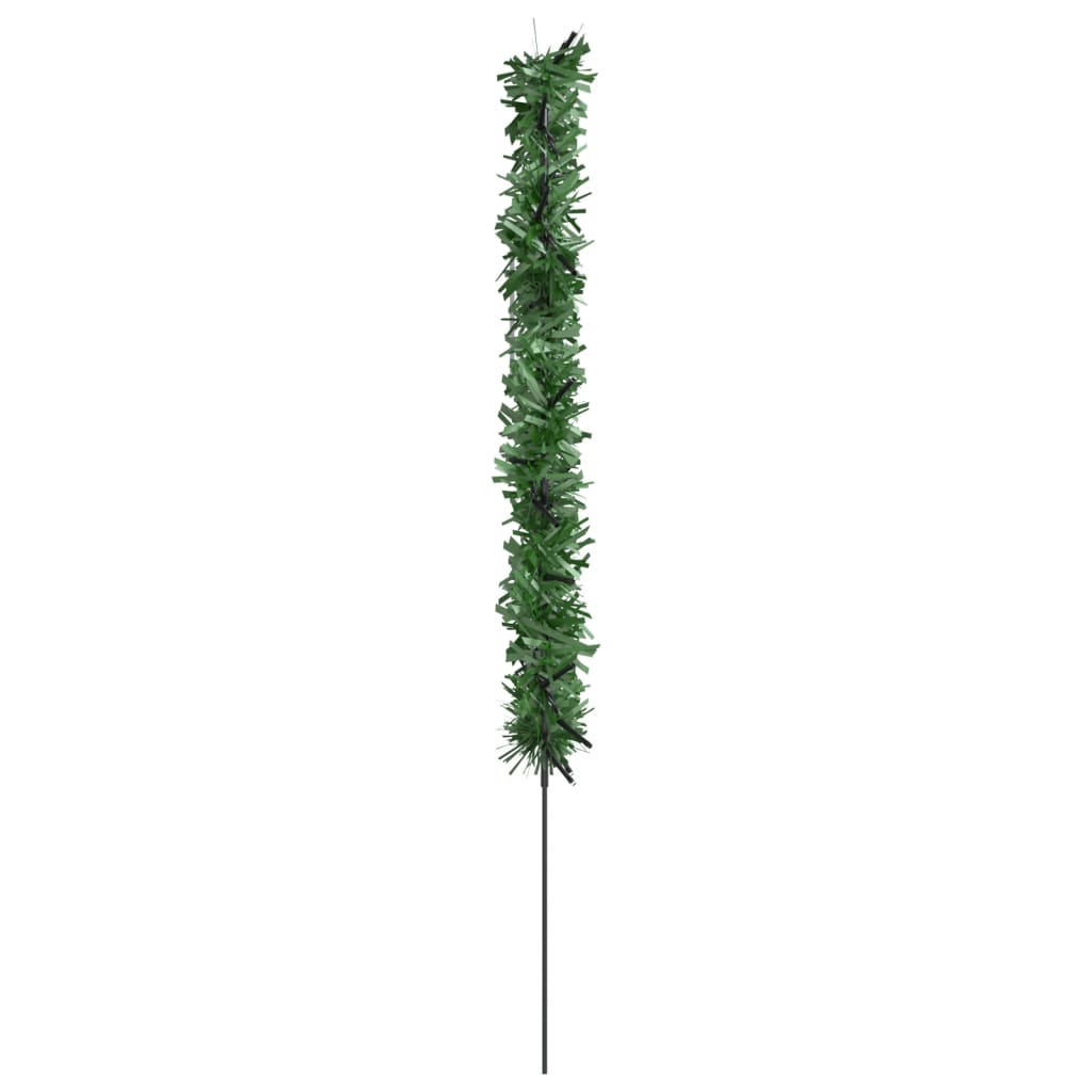 Kerstverlichting Kerstboom 3 St Met Grondpinnen 50 Led's 30 Cm