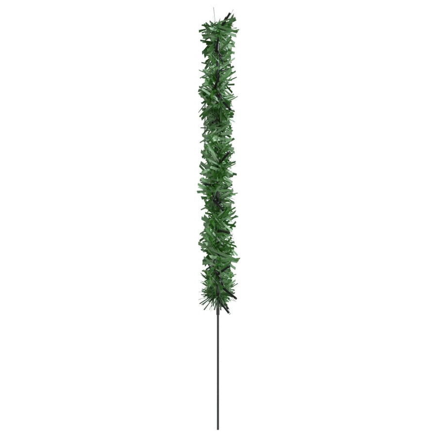 Kerstverlichting Kerstboom 3 St Met Grondpinnen 50 Led's 30 Cm