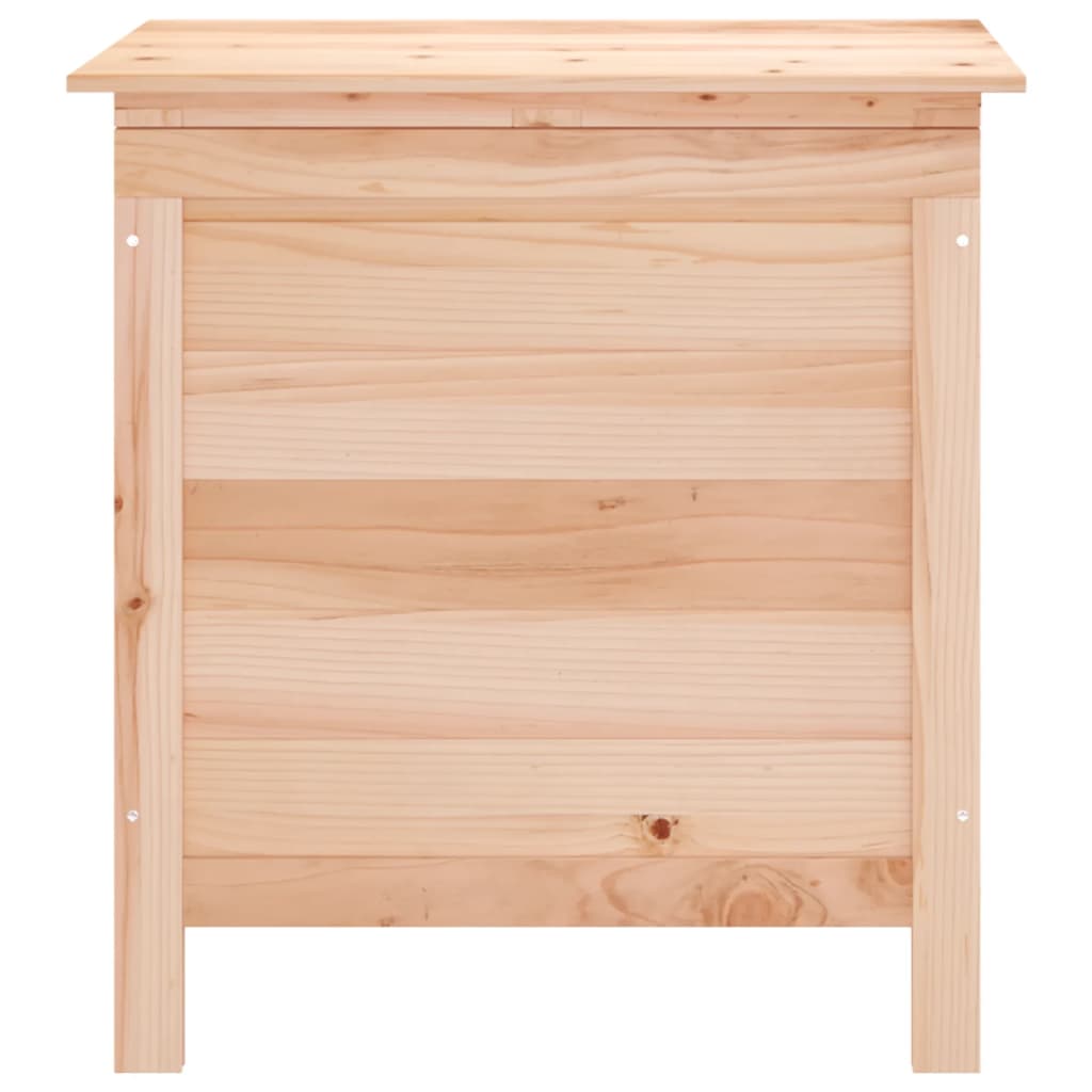 Tuinbox 50X49X56,5 Cm Massief Vurenhout