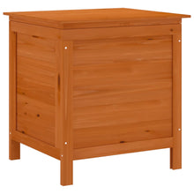 Tuinbox 50X49X56,5 Cm Massief Vurenhout Bruin