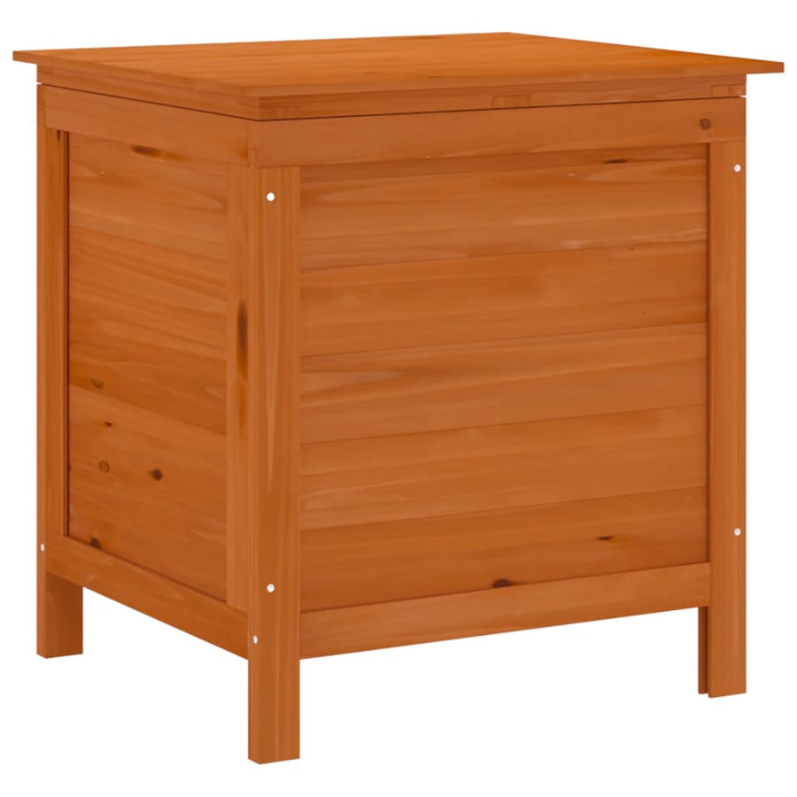 Tuinbox 50X49X56,5 Cm Massief Vurenhout Bruin