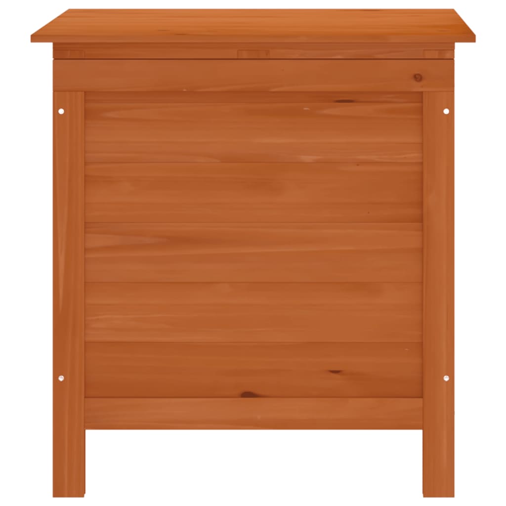 Tuinbox 50X49X56,5 Cm Massief Vurenhout Bruin
