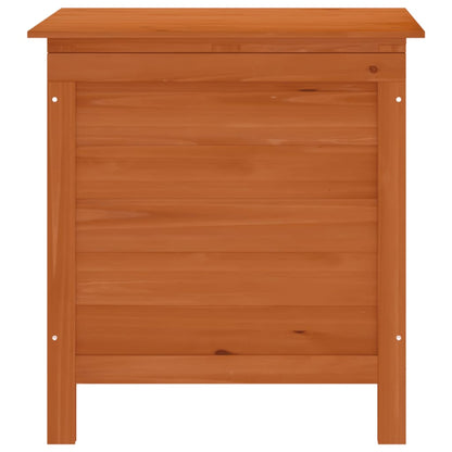 Tuinbox 50X49X56,5 Cm Massief Vurenhout Bruin