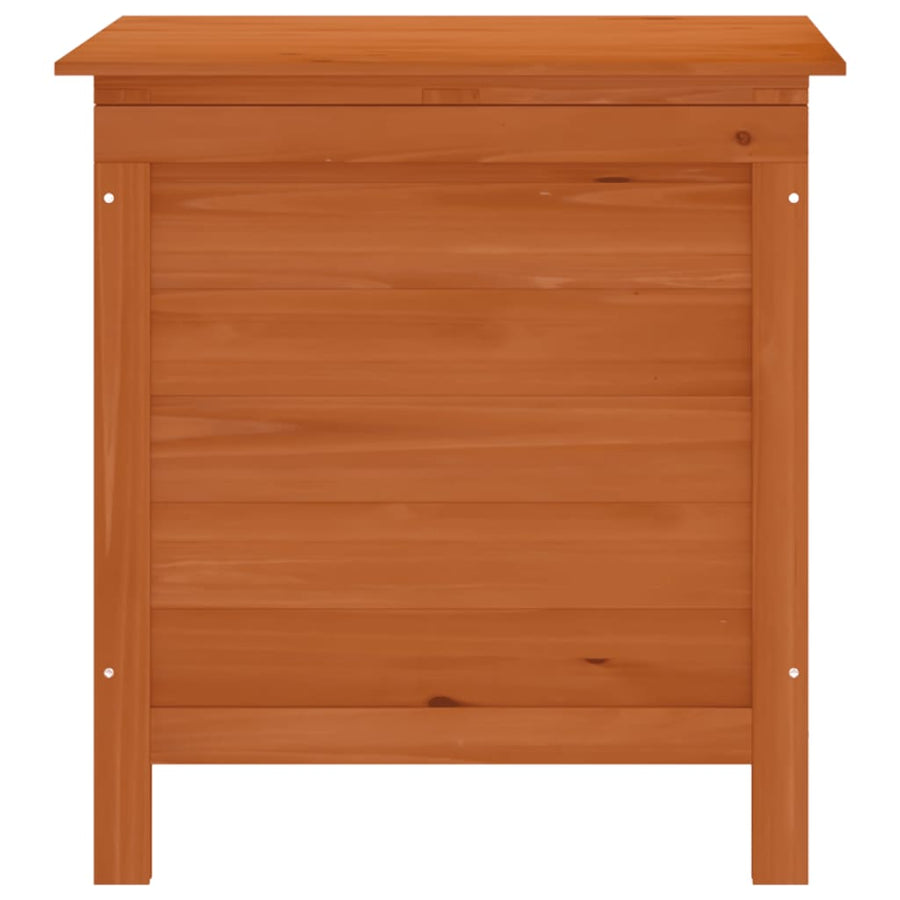 Tuinbox 50X49X56,5 Cm Massief Vurenhout Bruin