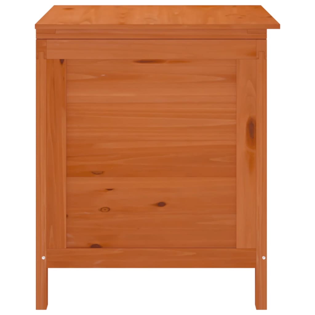Tuinbox 50X49X56,5 Cm Massief Vurenhout Bruin