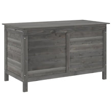 Tuinbox 99X49,5X58,5 Cm Massief Vurenhout Kleurig 99 x 49.5 x 58.5 cm