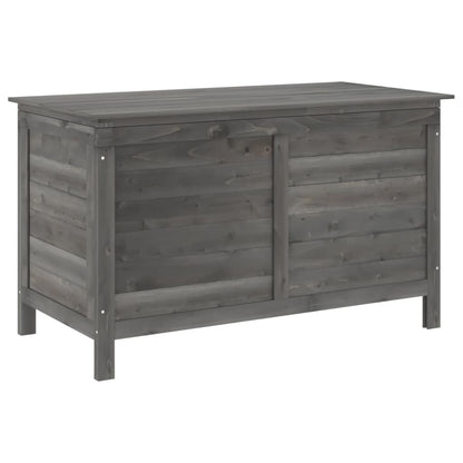 Tuinbox 99X49,5X58,5 Cm Massief Vurenhout Kleurig 99 x 49.5 x 58.5 cm