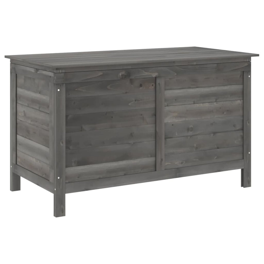 Tuinbox 99X49,5X58,5 Cm Massief Vurenhout Kleurig 99 x 49.5 x 58.5 cm