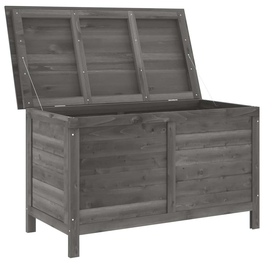 Tuinbox 99X49,5X58,5 Cm Massief Vurenhout Kleurig 99 x 49.5 x 58.5 cm