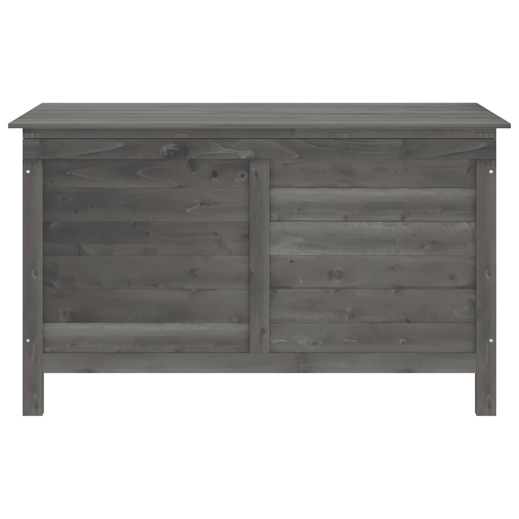 Tuinbox 99X49,5X58,5 Cm Massief Vurenhout Kleurig 99 x 49.5 x 58.5 cm