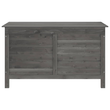 Tuinbox 99X49,5X58,5 Cm Massief Vurenhout Kleurig 99 x 49.5 x 58.5 cm