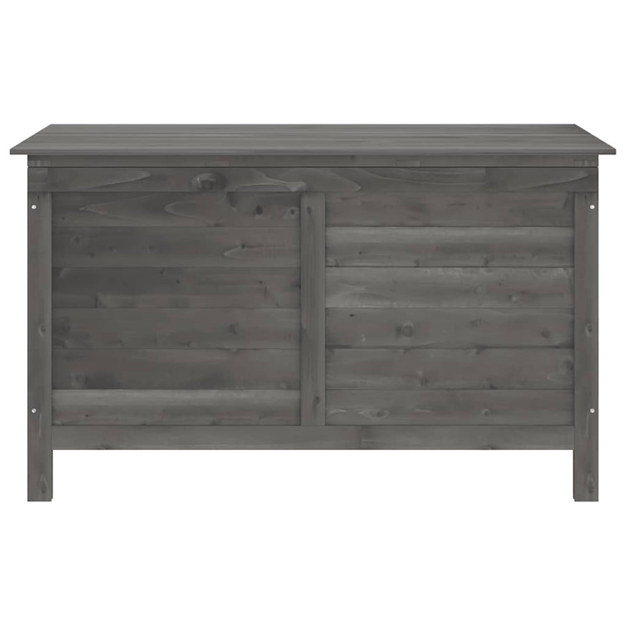 Tuinbox 99X49,5X58,5 Cm Massief Vurenhout Kleurig 99 x 49.5 x 58.5 cm