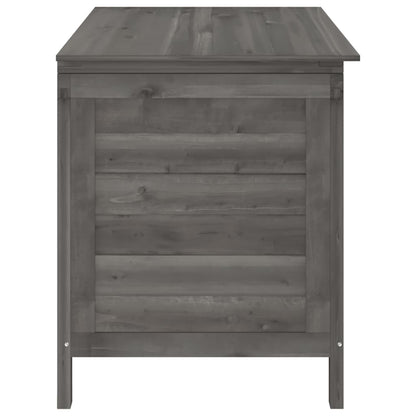 Tuinbox 99X49,5X58,5 Cm Massief Vurenhout Kleurig 99 x 49.5 x 58.5 cm