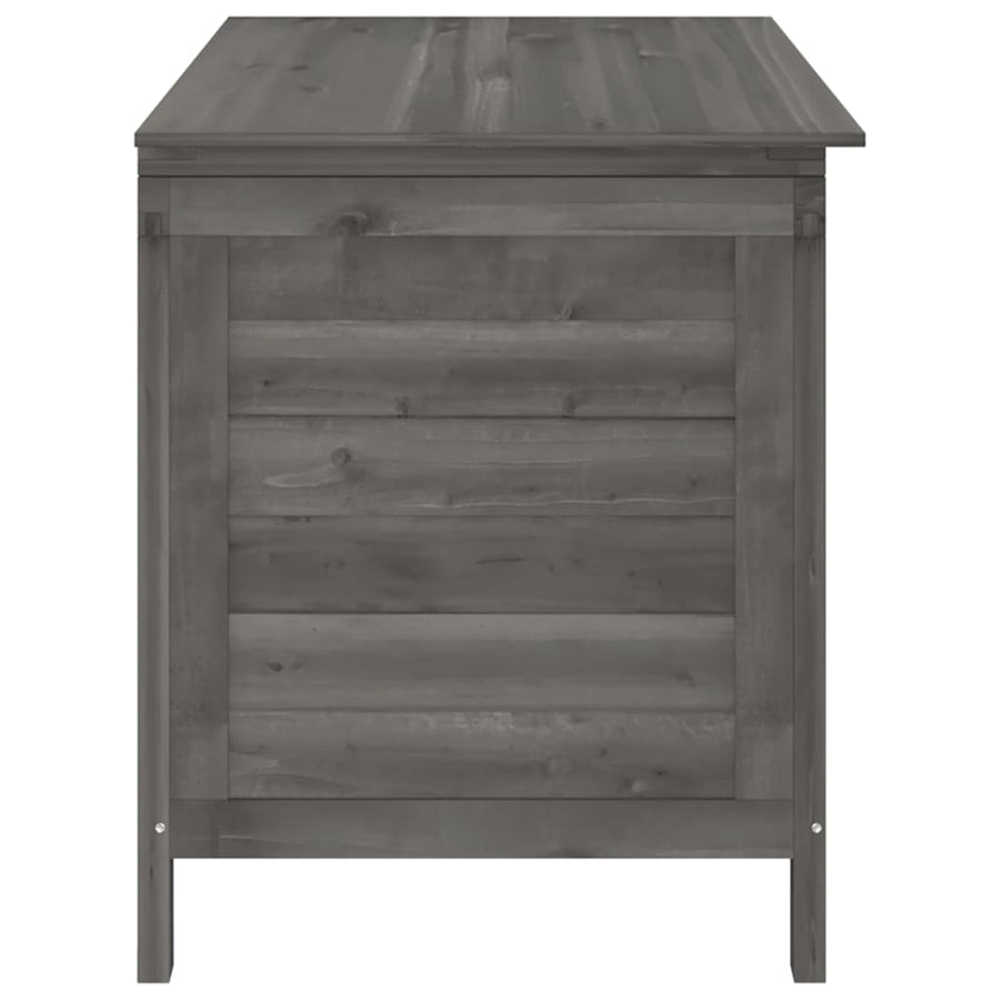 Tuinbox 99X49,5X58,5 Cm Massief Vurenhout Kleurig 99 x 49.5 x 58.5 cm