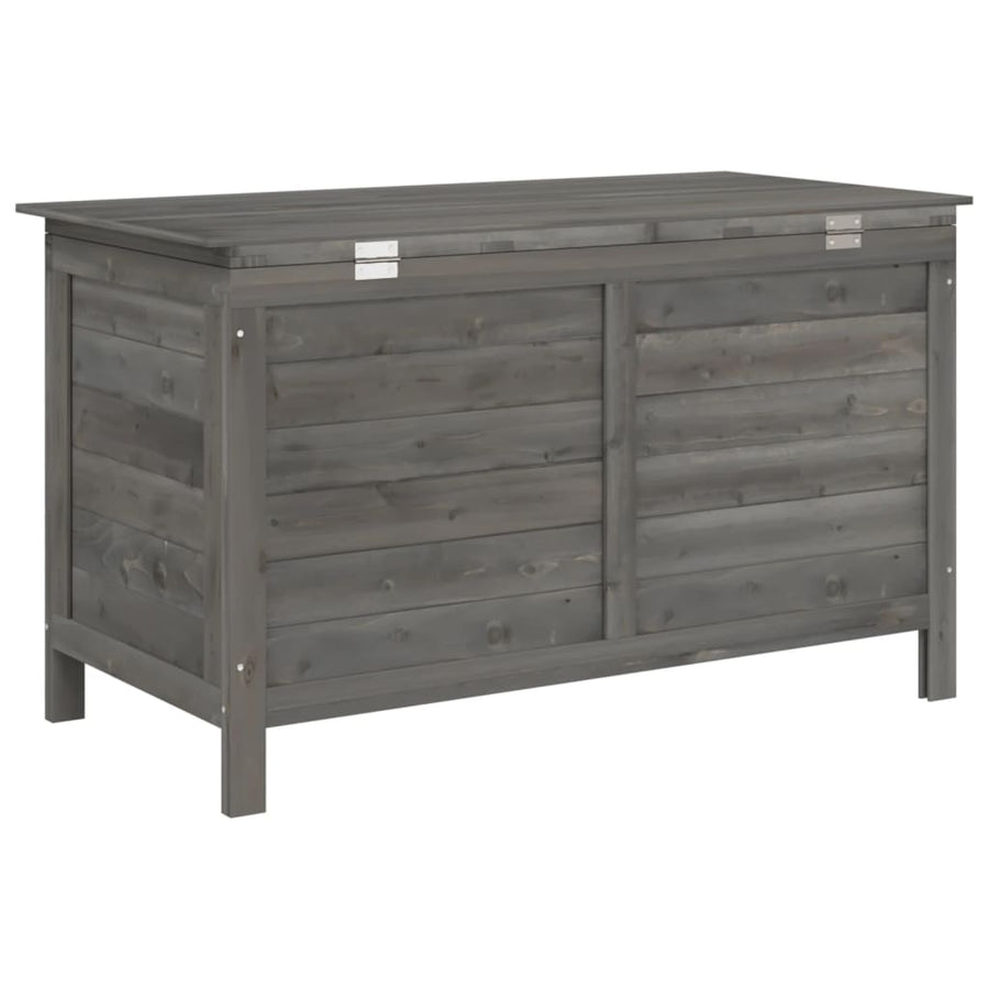 Tuinbox 99X49,5X58,5 Cm Massief Vurenhout Kleurig 99 x 49.5 x 58.5 cm