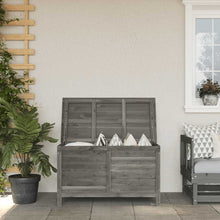 Tuinbox 99X49,5X58,5 Cm Massief Vurenhout Kleurig 99 x 49.5 x 58.5 cm