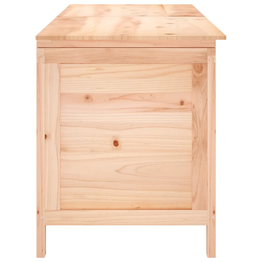 Tuinbox 150X50X56,5 Cm Massief Vurenhout