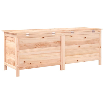 Tuinbox 150X50X56,5 Cm Massief Vurenhout