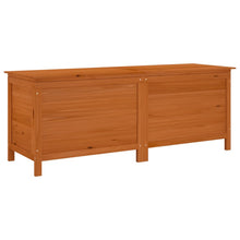 Tuinbox 150X50X56,5 Cm Massief Vurenhout Bruin